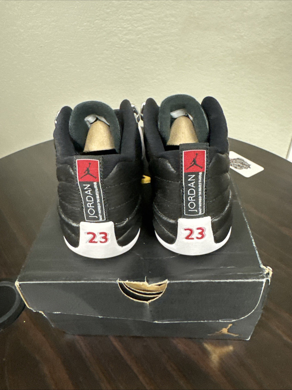 Size 5Y - Jordan 12 Retro Playoffs (2022) (GS)