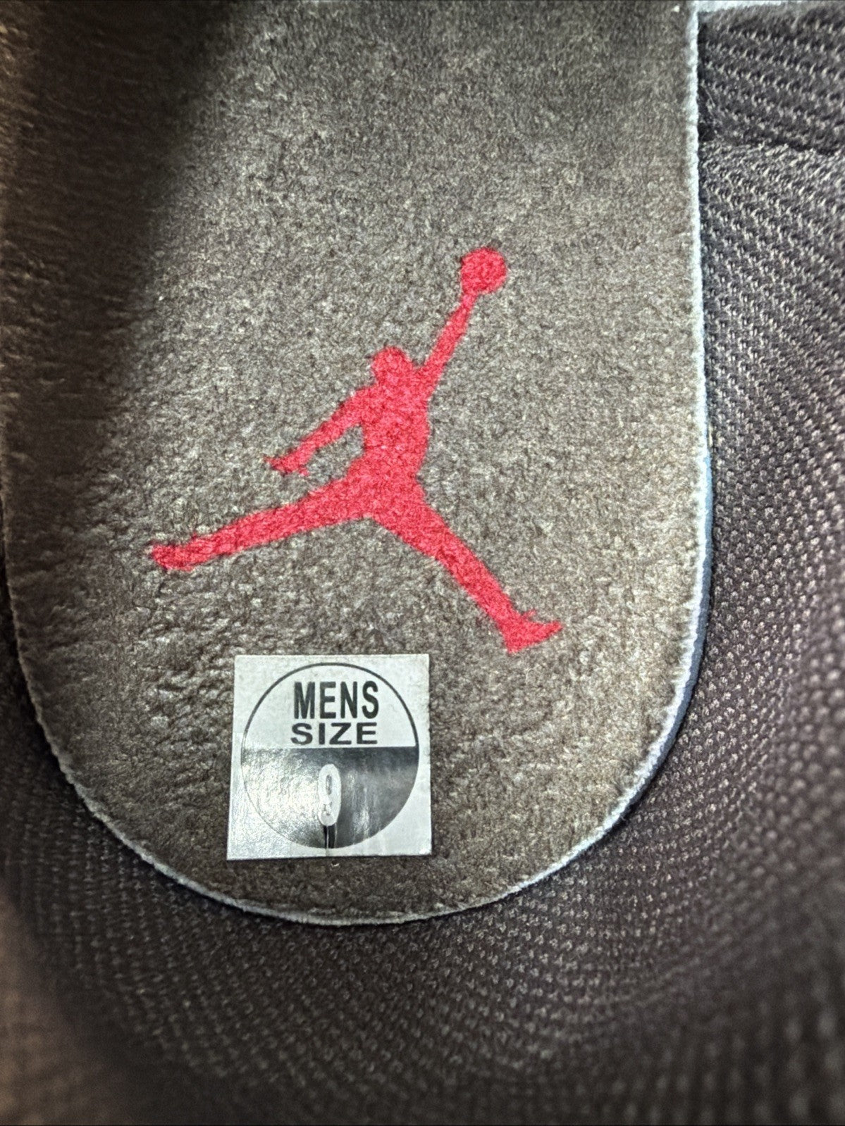 Size 9 - Air Jordan 1 Low OG x Travis Scott Reverse Mocha New