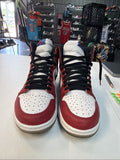 Jordan 1 Origin Story Gym Red Size 11.5 Og All