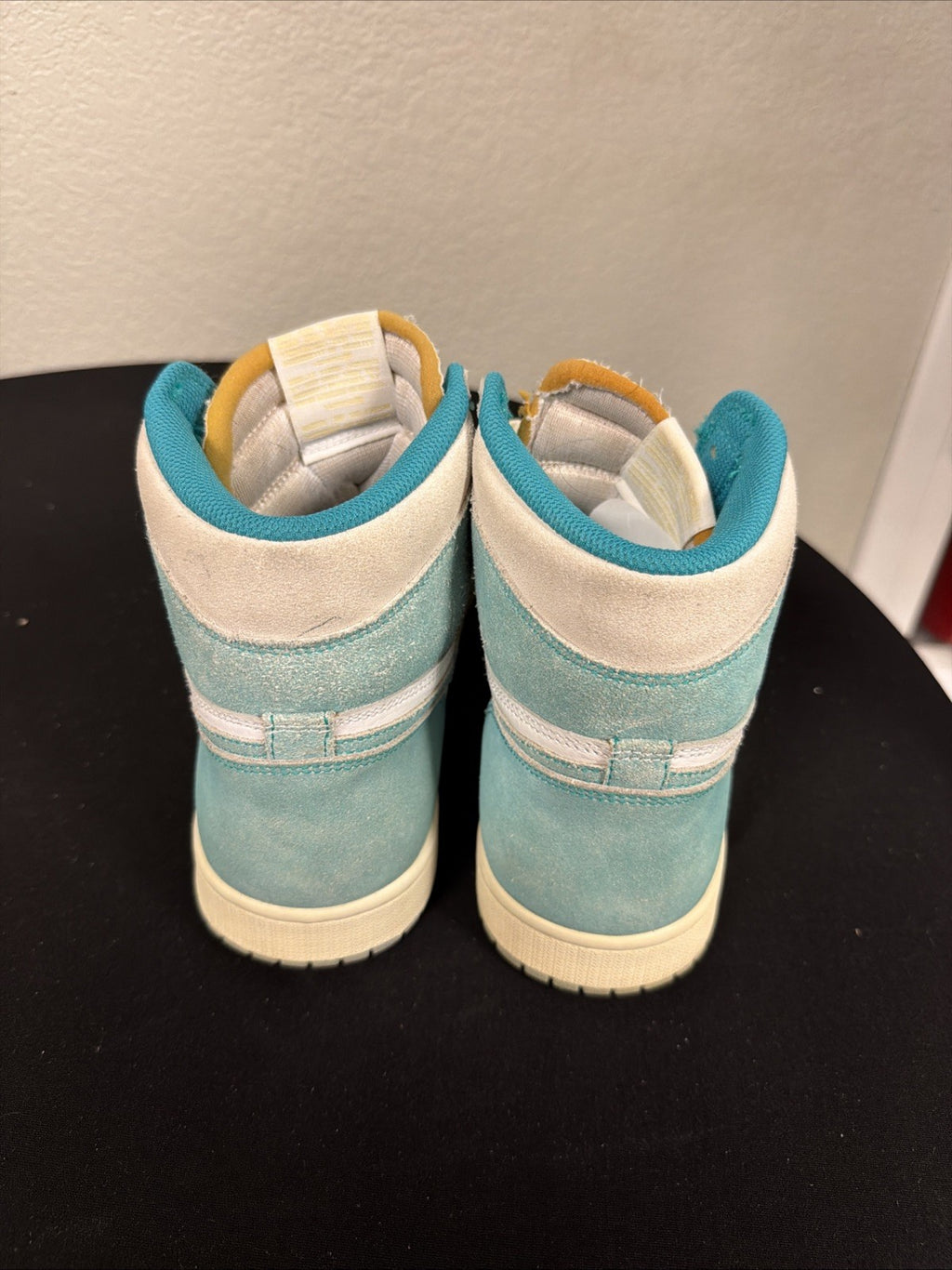 Size 11 - Jordan 1 Retro OG High Turbo Green