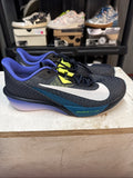 Size 10 - Nike Air Zoom Rival Fly 4 Obsidian Persian Violet | No Box - Worn Once
