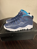 Size 5Y - Air Jordan 10 Retro GS 'Los Angeles' 2016