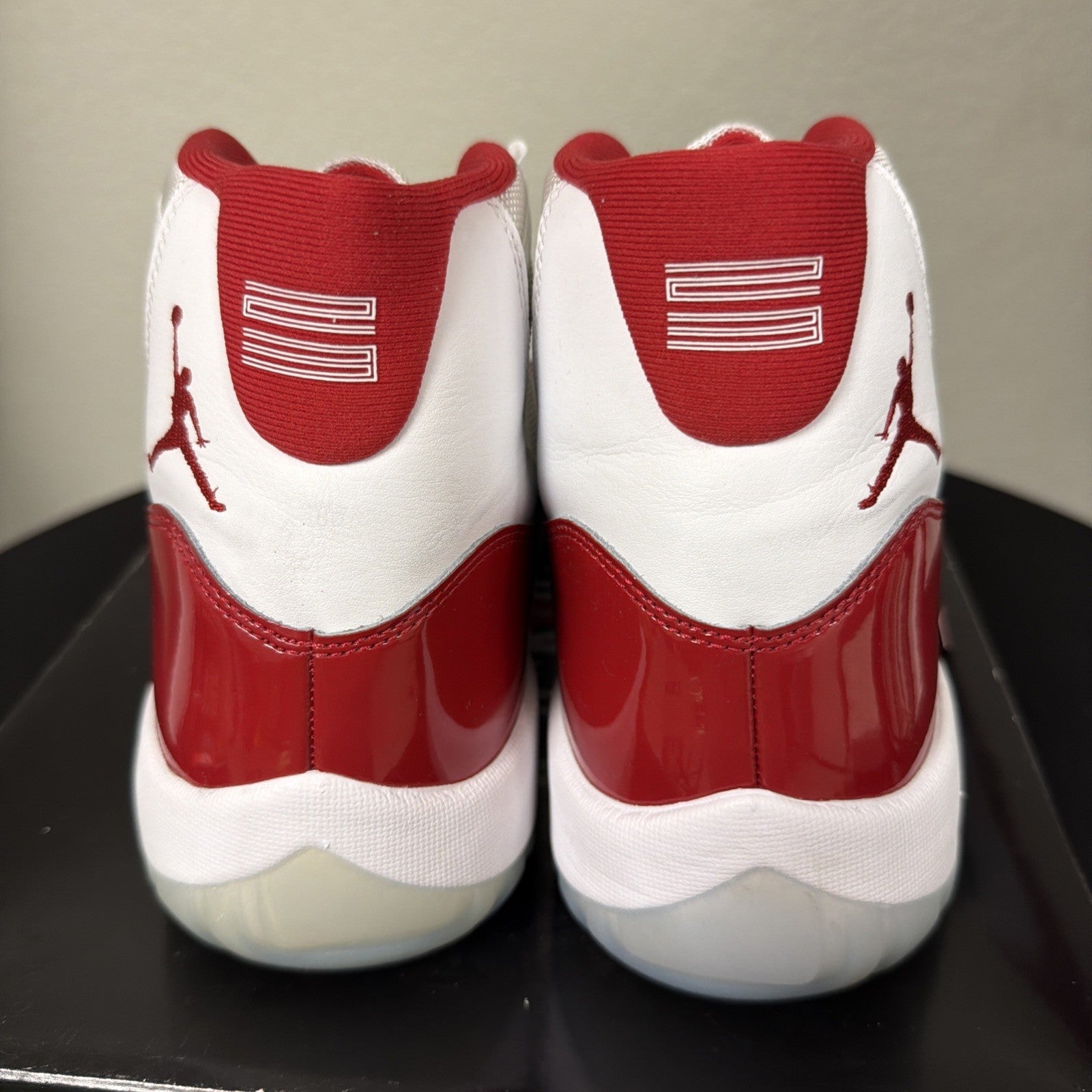 Size 12 - Jordan 11 Retro High Cherry