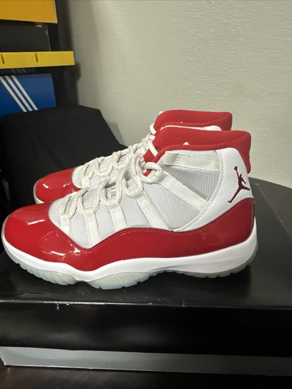 Size 9.5 - Air Jordan 11 Cherry Retro