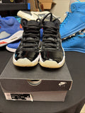 Nike Air Jordan Retro XI 11 GS Jubilee '20 25th Anniversary Size 4.5y 378038-011