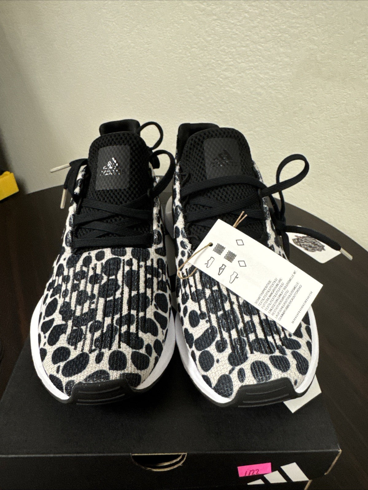 Size 7 - Woman's Athleisure adidas Swift Run 1.0 Sneaker