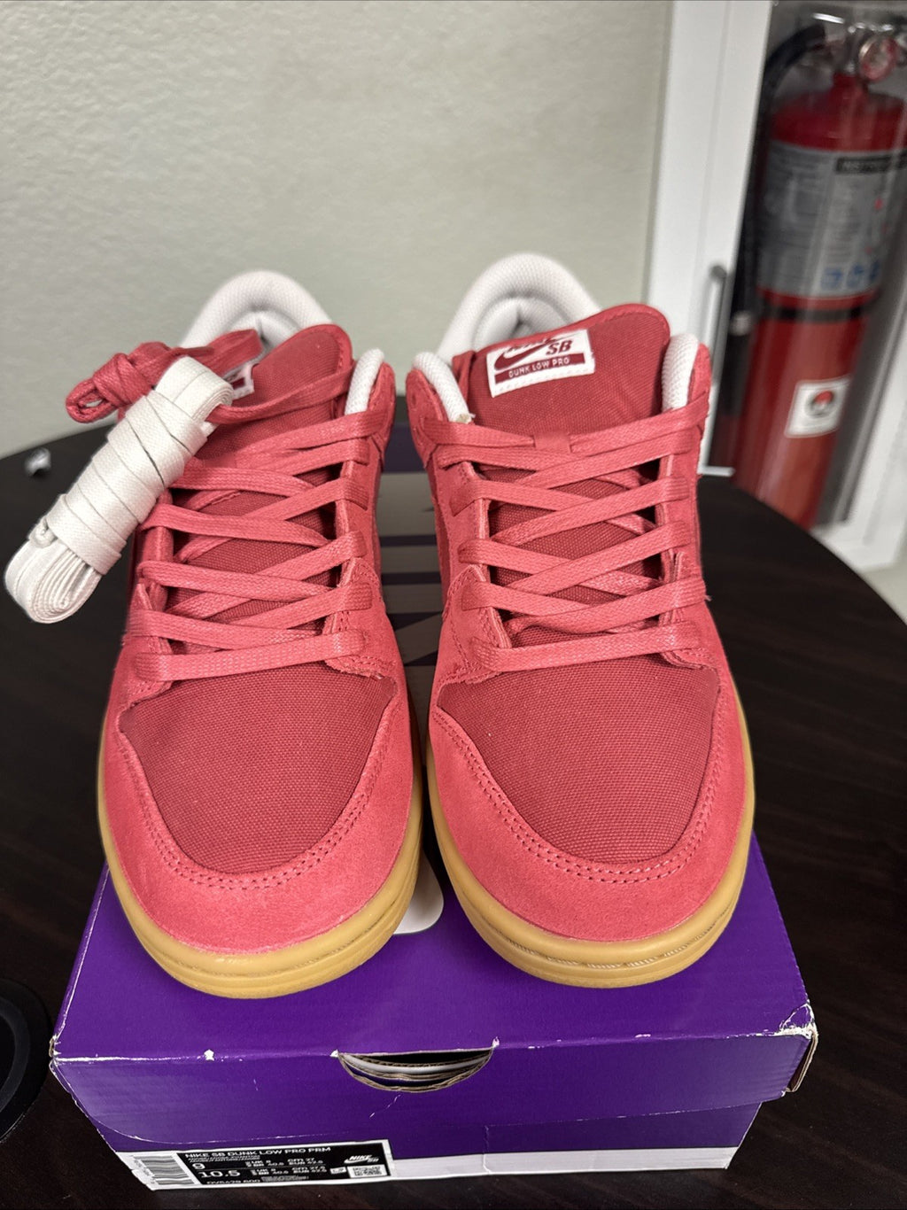 [DV5429-600] Mens Nike SB DUNK LOW 'ADOBE'