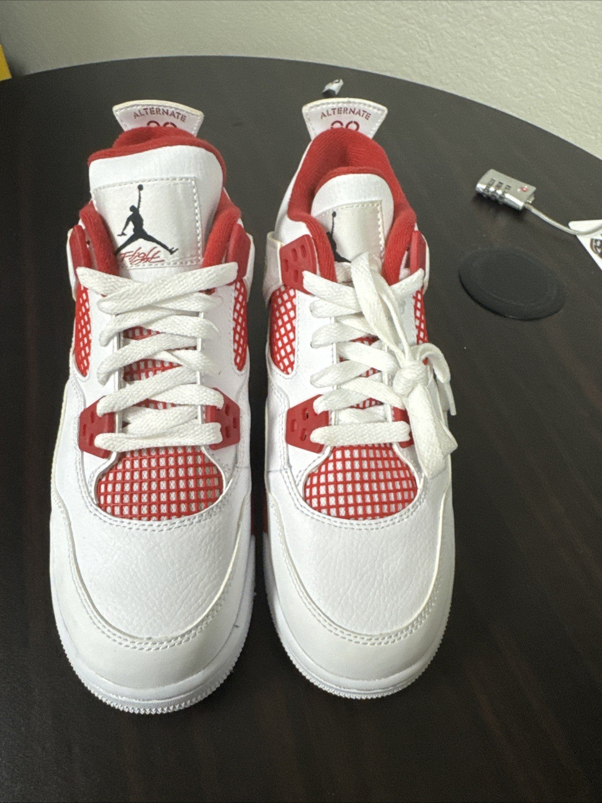 Size 5Y - Jordan 4 Retro alternate 89 2016 | No Box - Comes With Replacement Box