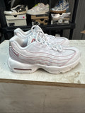 Size 2Y - Nike Air Max 95 Recraft LTR GS Candy Cane | Replacement Box