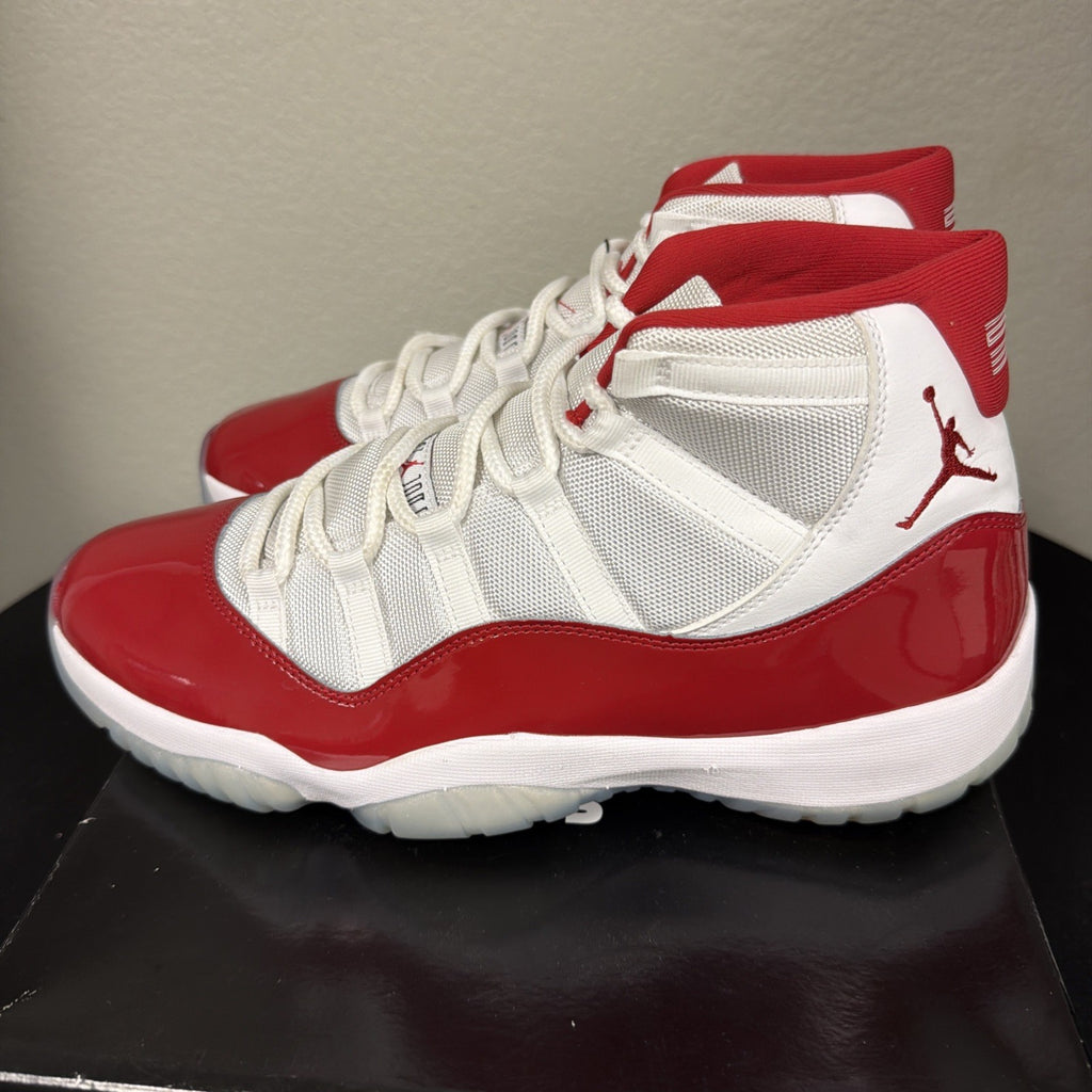 Size 12 - Jordan 11 Retro High Cherry