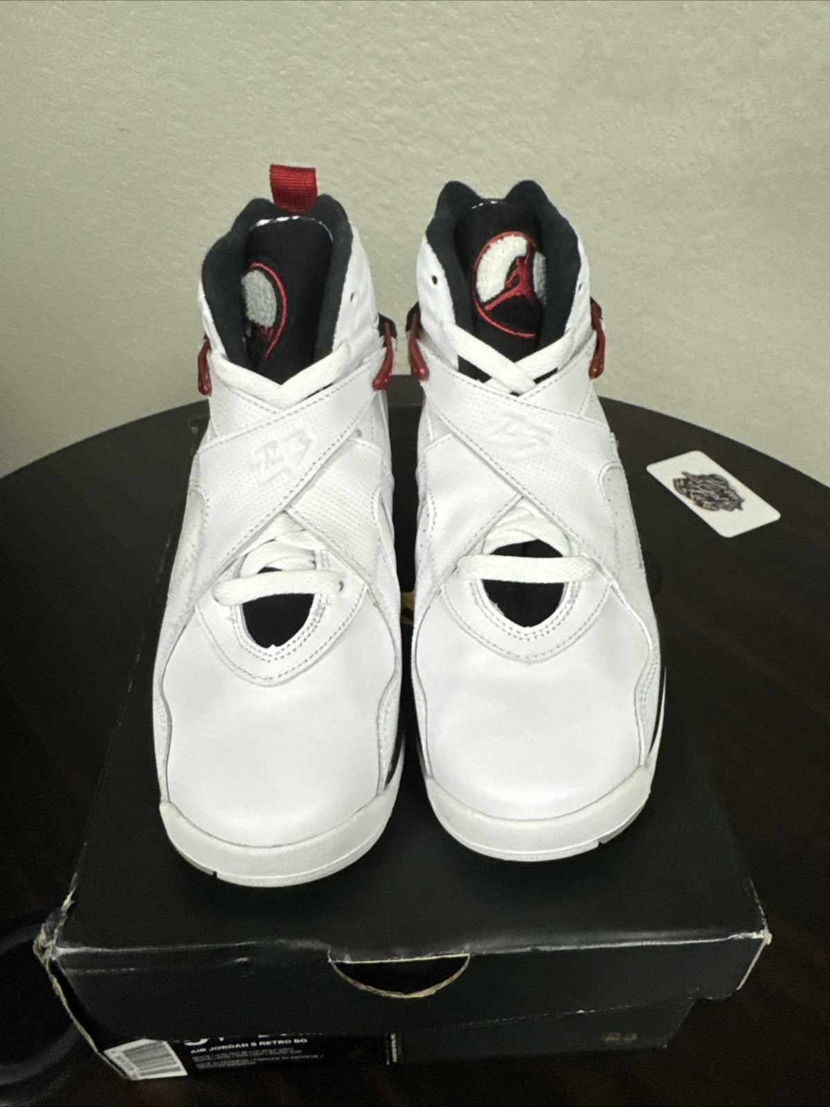 Size 5Y - Air Jordan 8 Retro BG Alternate MISMATE