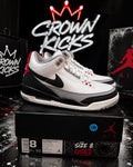 Size 8 - Jordan 3 Retro NRG Tinker 2018