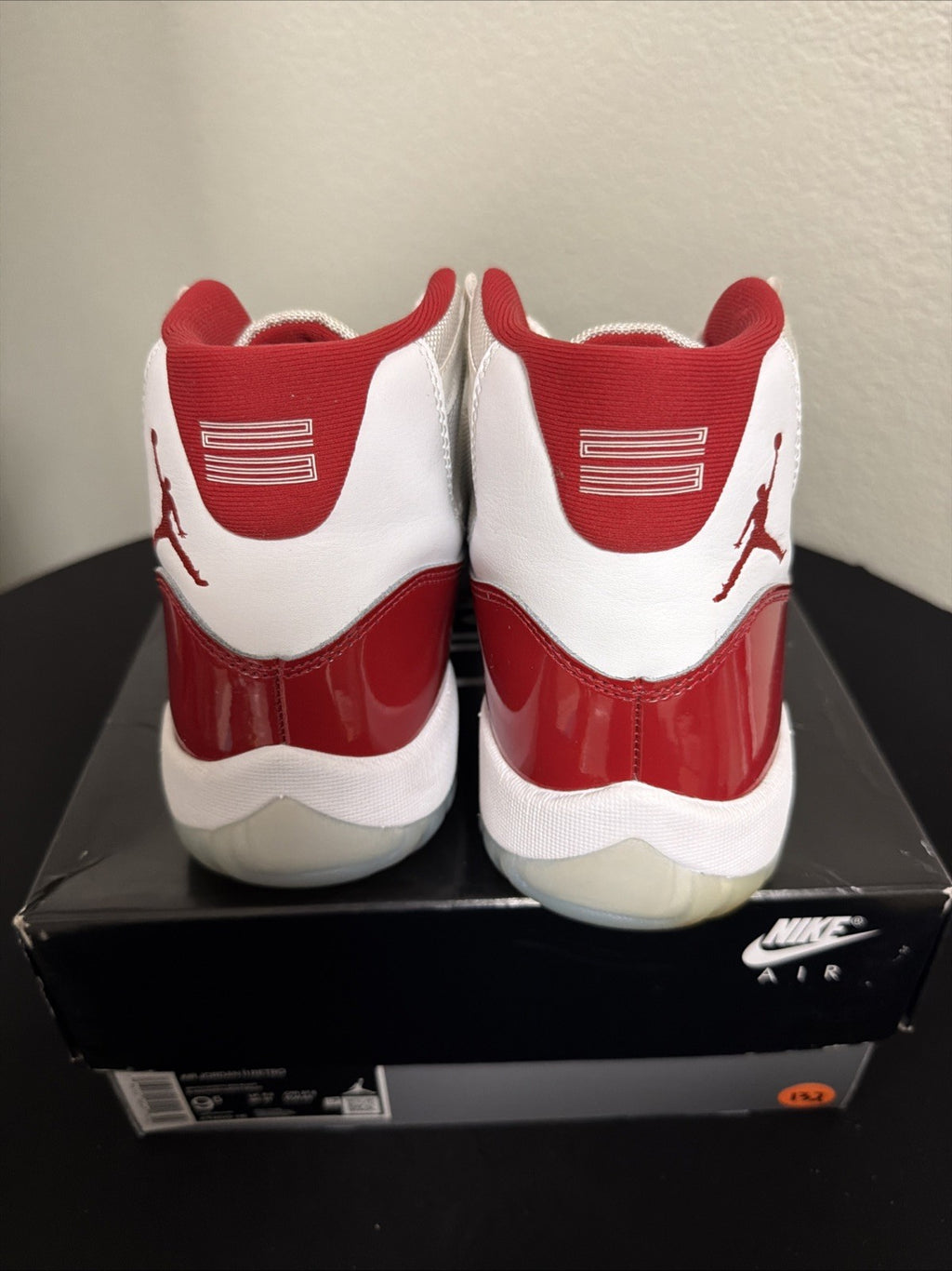 Air Jordan 11 Cherry Retro CT8012-116 Mens 9.5