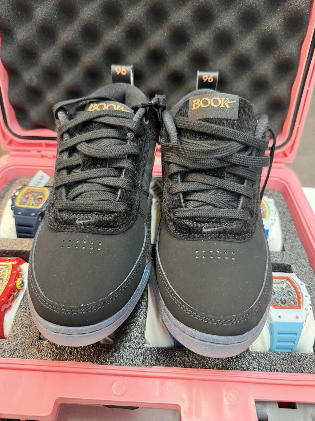 Nike Book 1 Haven FJ4249-001 Men's Size 5.5