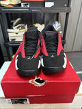 Size 12 - Air Jordan 14 Retro Gym, Red Black Off-White | Worn Once