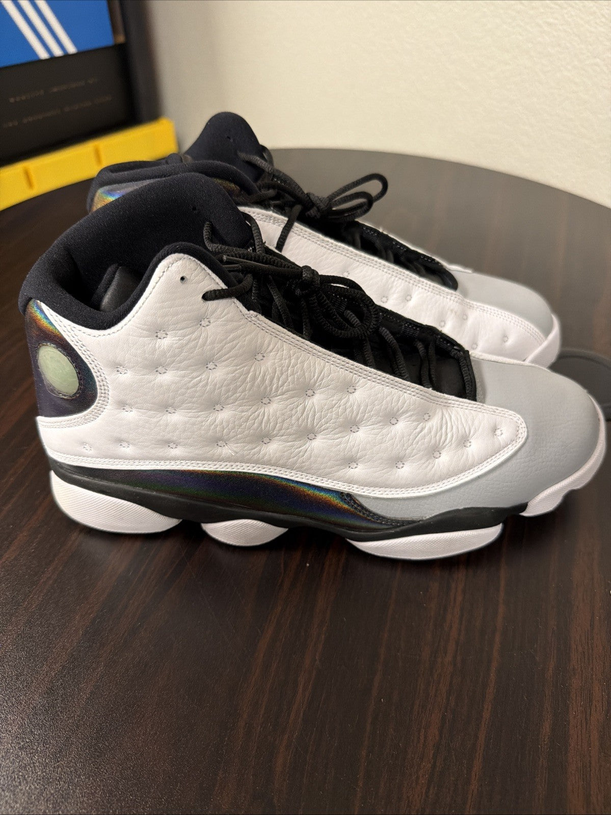 2014Air Jordan 13 Retro 'Barons'