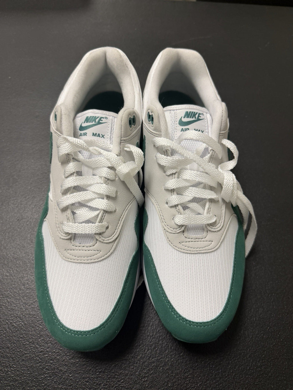 Nike Air Max 1 Anniversary Green Mens Size 10.5 Nike By You DC1454-100