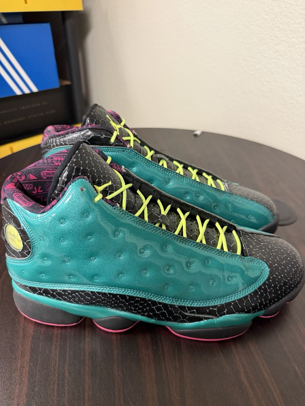 Air Jordan 13 Retro Doernbecher DB Size 13 836405-305