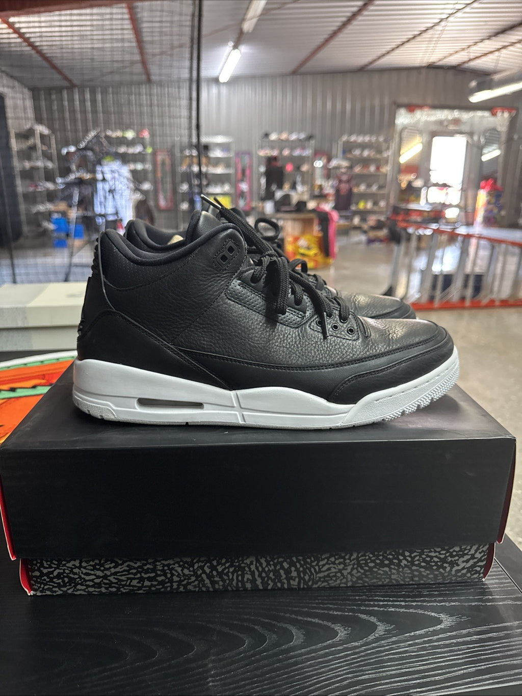 Size 13 - Jordan Air Jordan 3 Retro Cyber Monday 2016