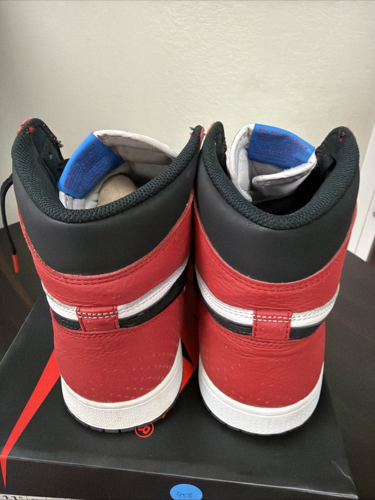 Size 11.5 - Jordan 1 Retro OG Special Box x Marvel High Origin Story