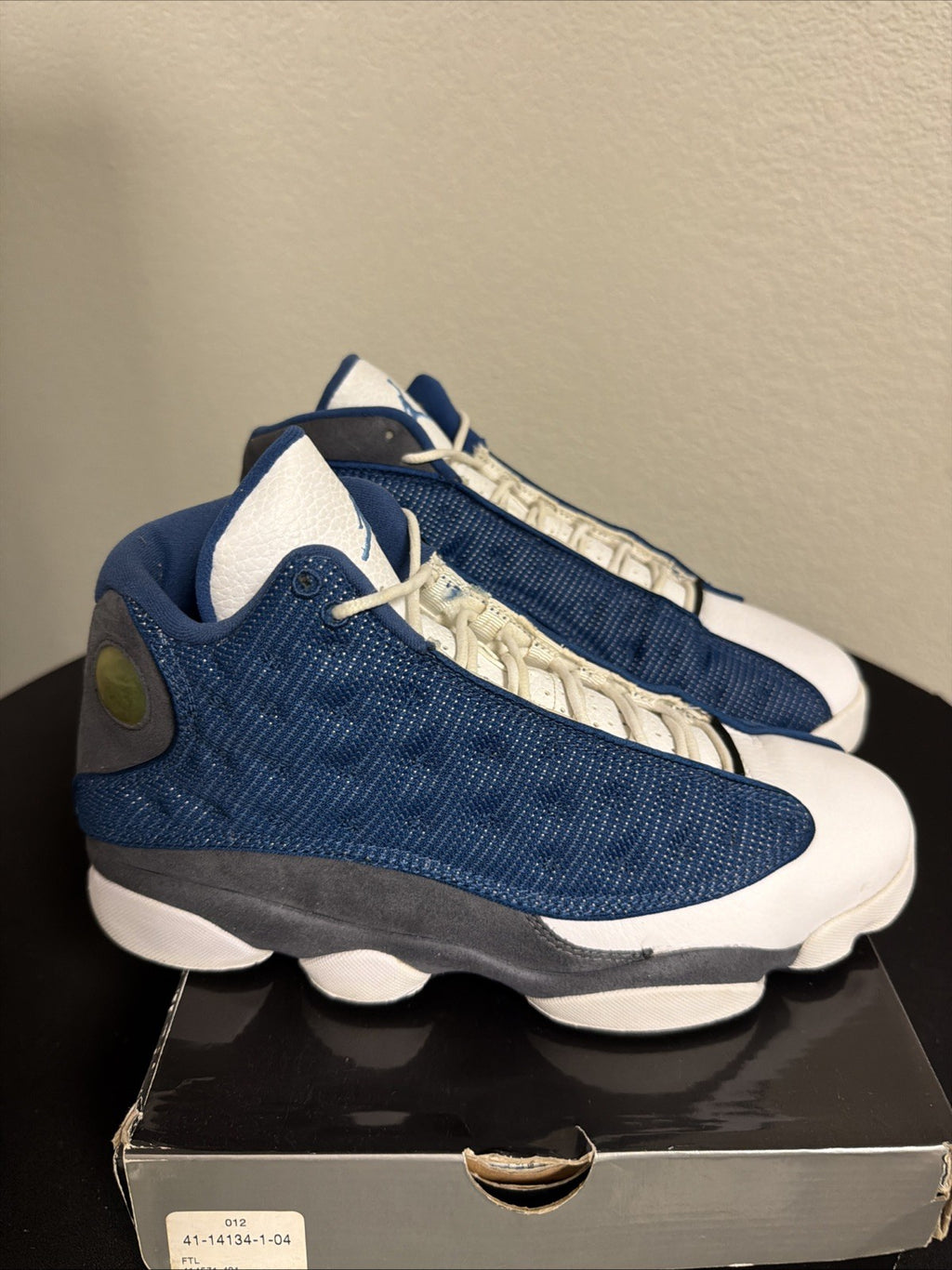 Size 9 - Jordan 13 Retro Flint 2010