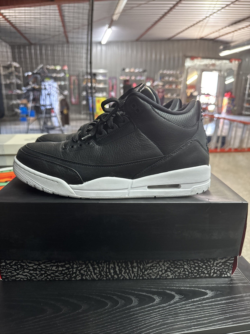 Size 13 - Jordan Air Jordan 3 Retro Cyber Monday 2016