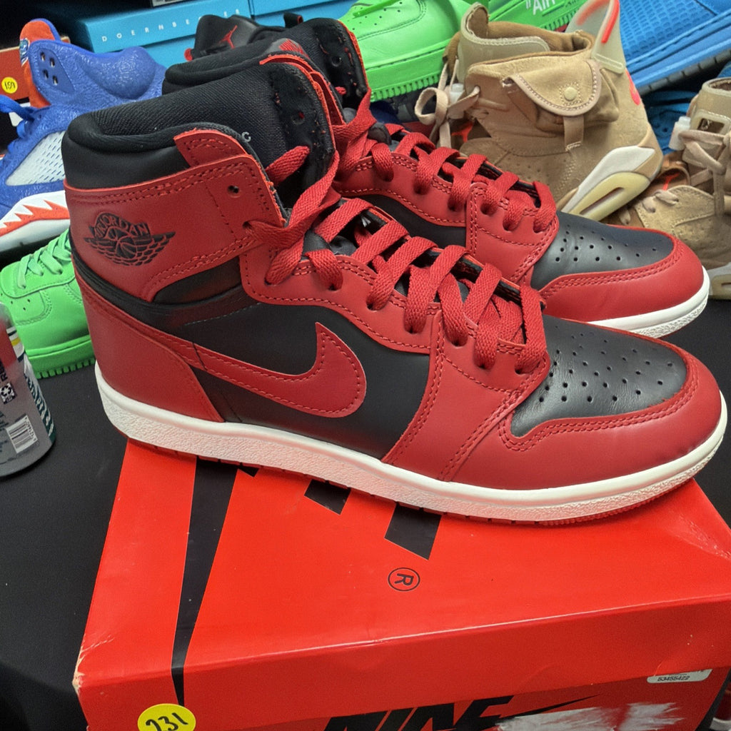 Jordan Air Jordan 1 Hi 85 Varsity Red Black BQ4422-600 Sneaker (231)