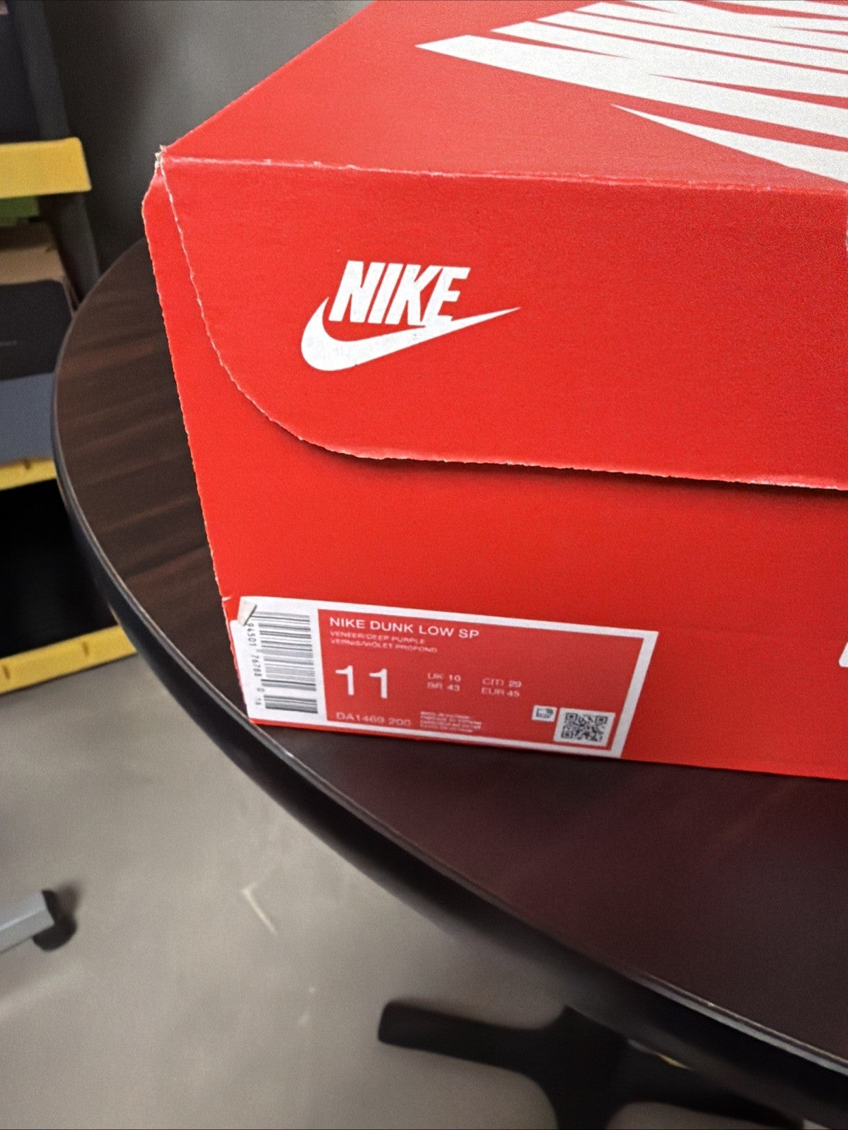 Size 11 - Nike Dunk SP Retro 2020 Low Veneer