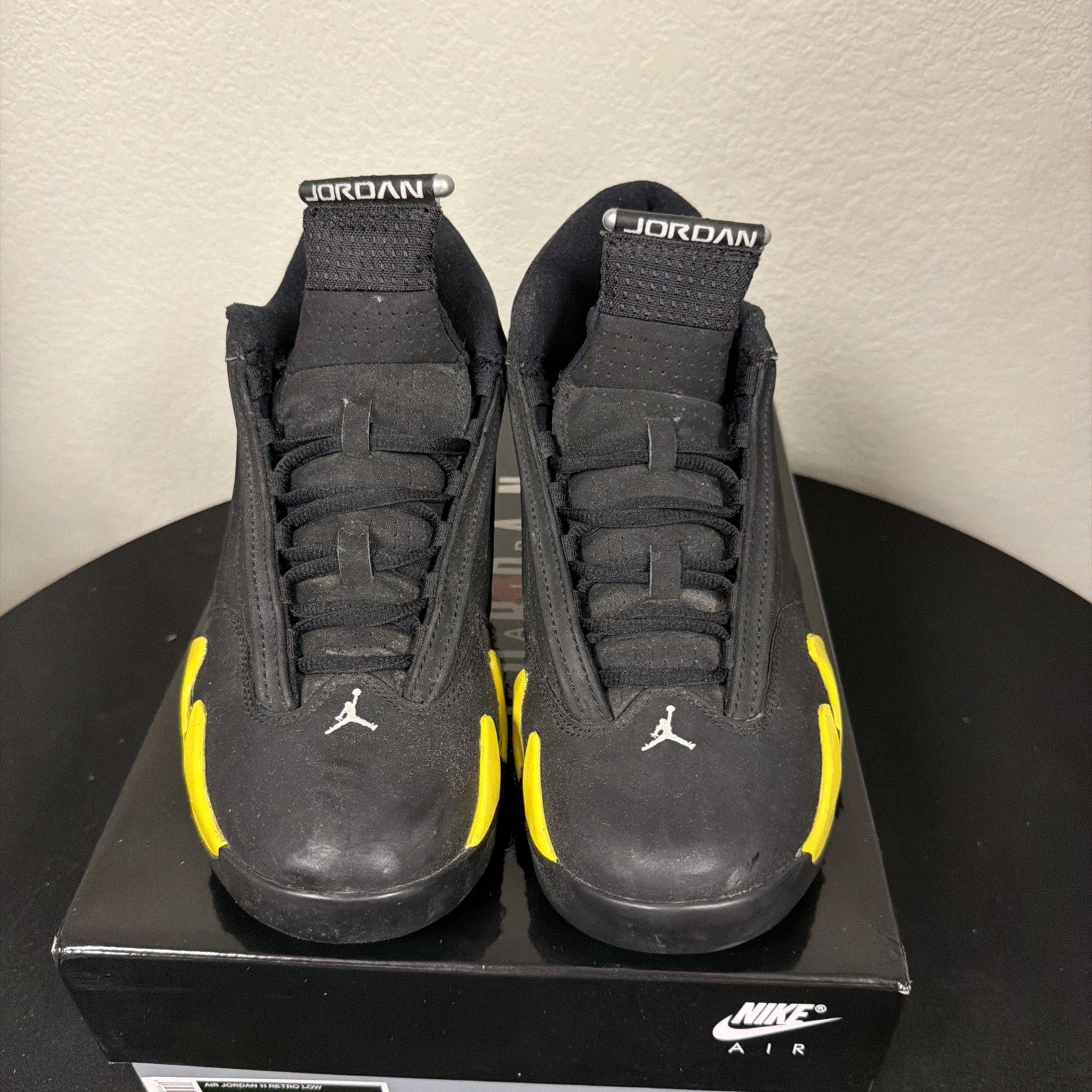 Jordan 14 Retro Thunder Size 9.5