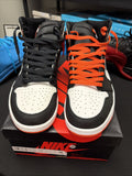Jordan 1 Retro High Electro Orange Size 12