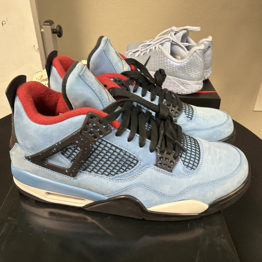 Air Jordan 4 Travis Scott Cactus Jack 4