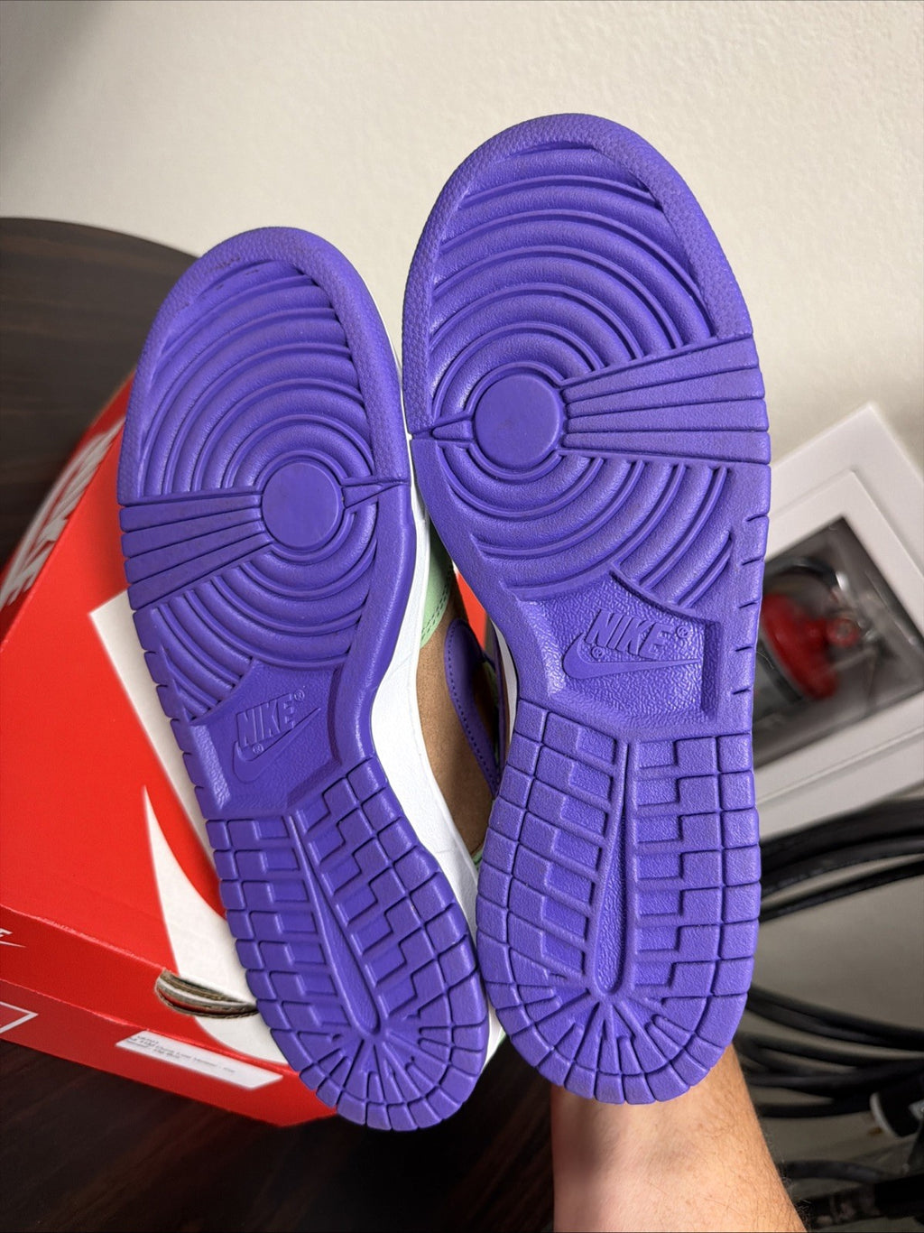 Size 11 - Nike Dunk SP Retro 2020 Low Veneer
