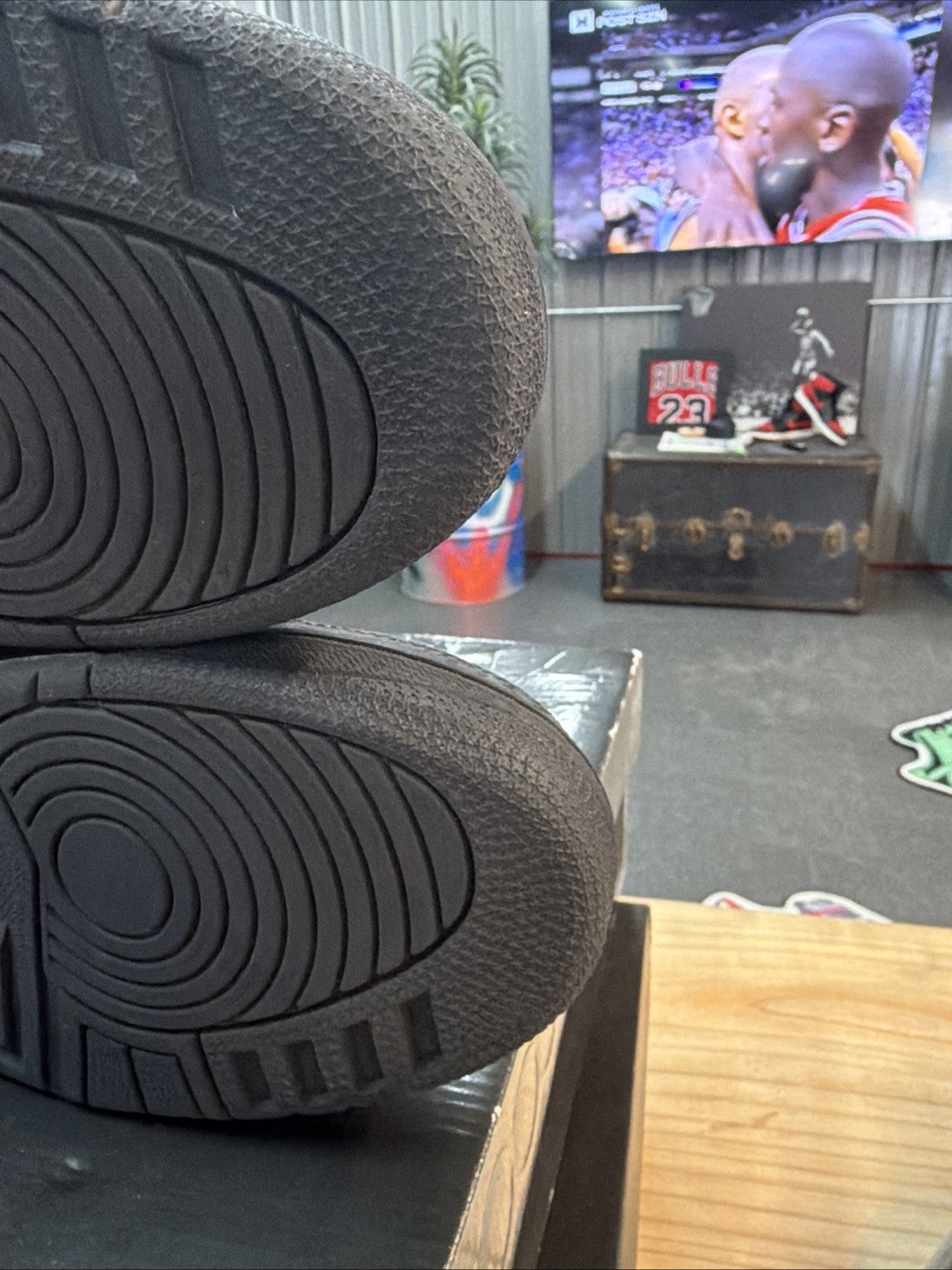 Size 13 - Air Jordan 3 Retro Black Cat