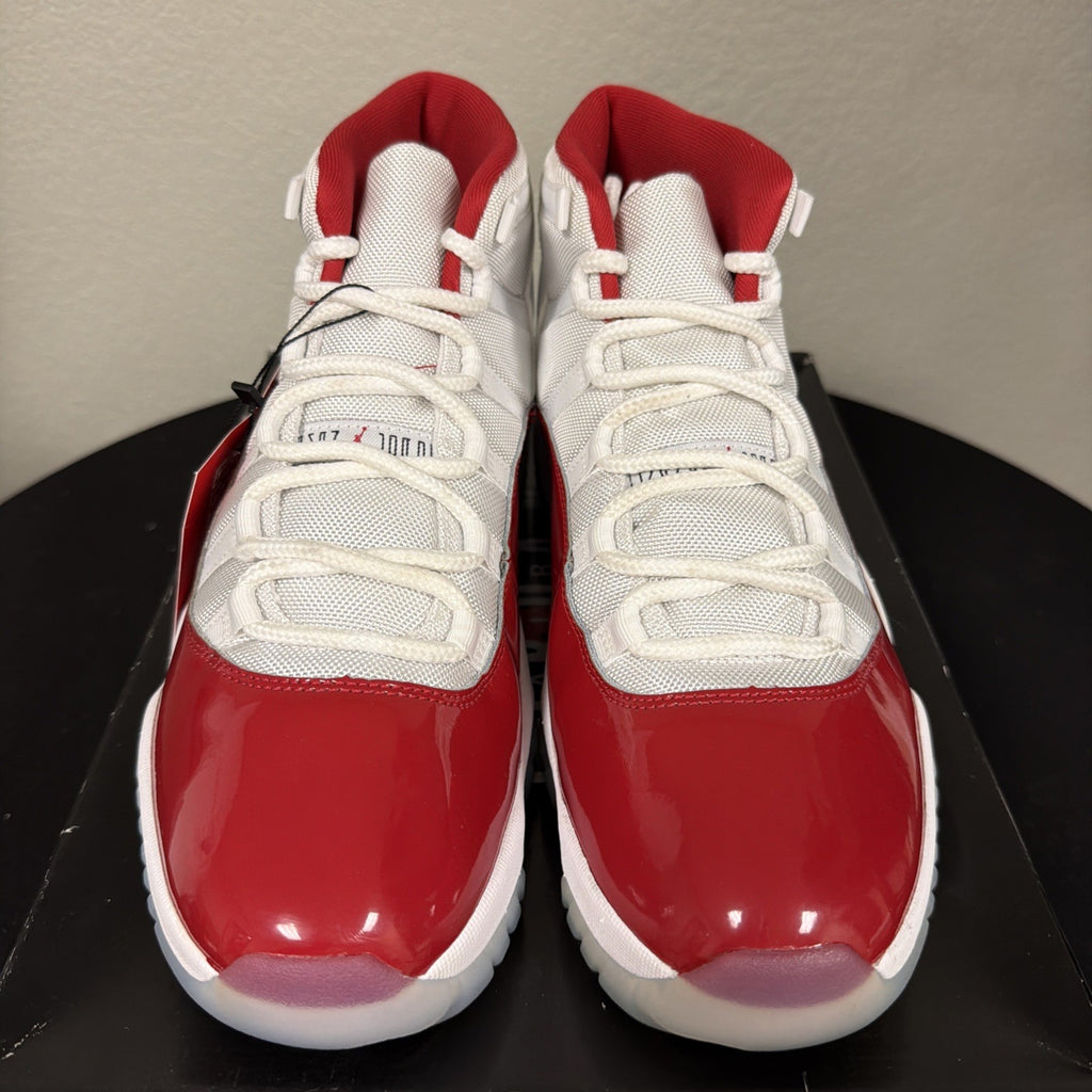 Size 12 - Jordan 11 Retro High Cherry