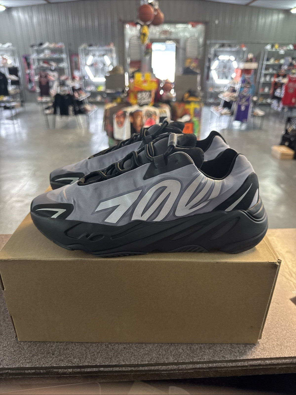 Yeezy 700 MNVN Geode Men's Sneakers Size 11 | Wore Once