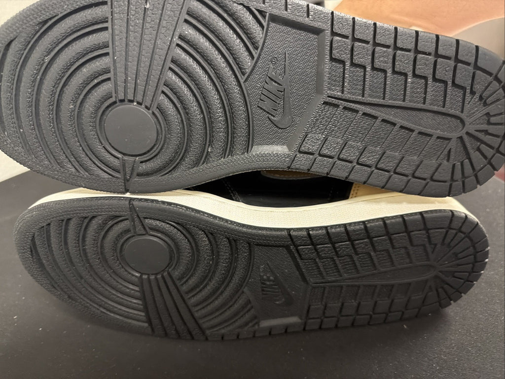 Jordan 1 Retro OG NRG High Gold Toe Size 9.5