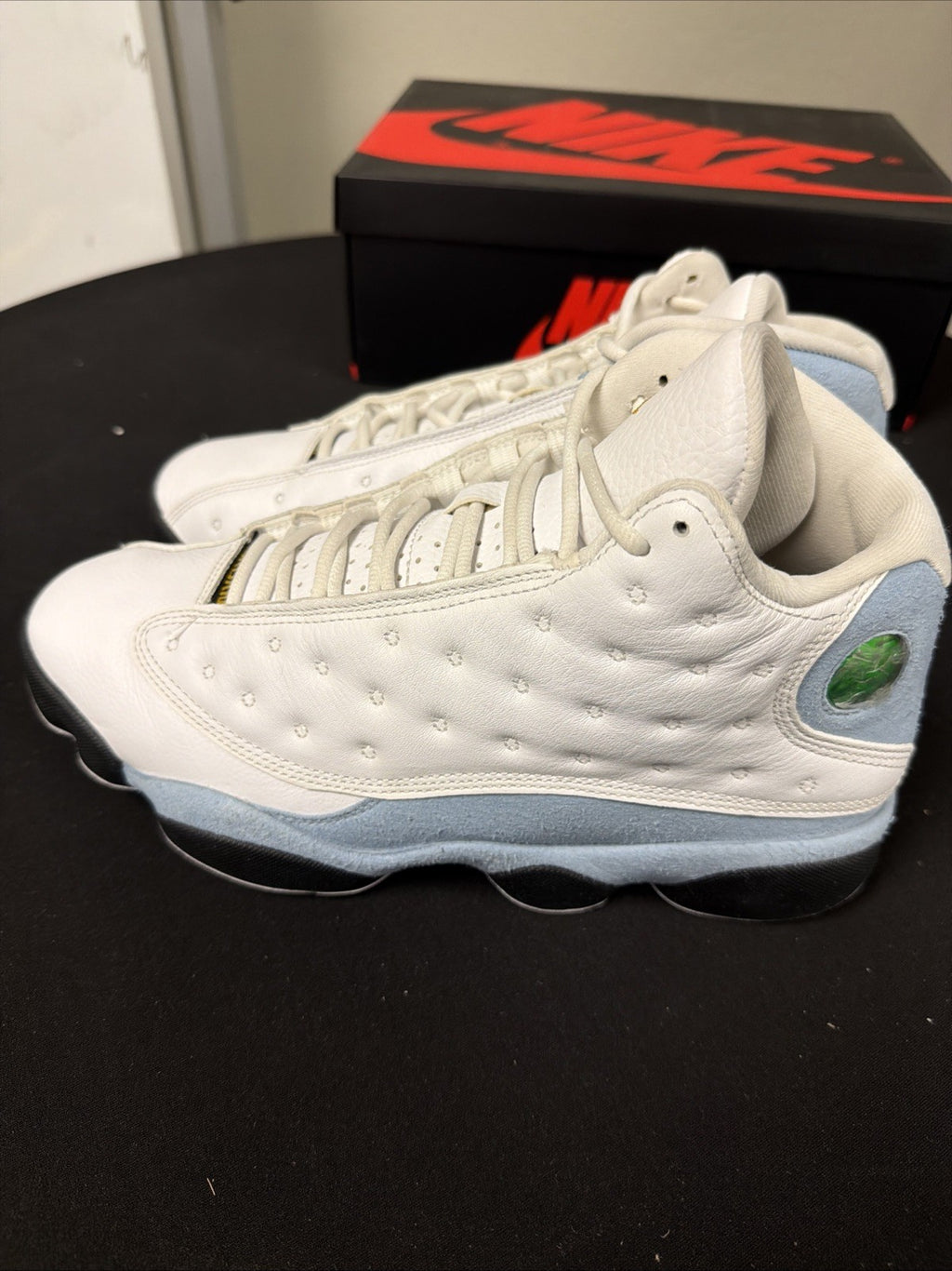 Air Jordan Air Jordan 13 Retro 'Blue Grey' 414571-170 Size 9.5