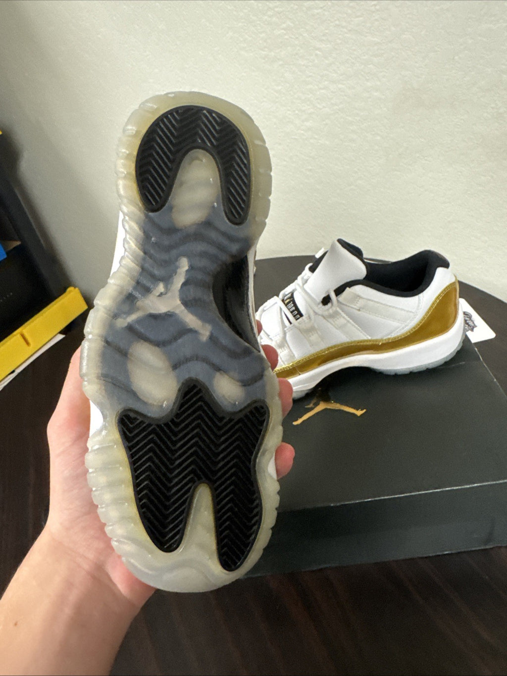 5Y - Air Jordan 11 Retro Low GS 'Closing Ceremony'