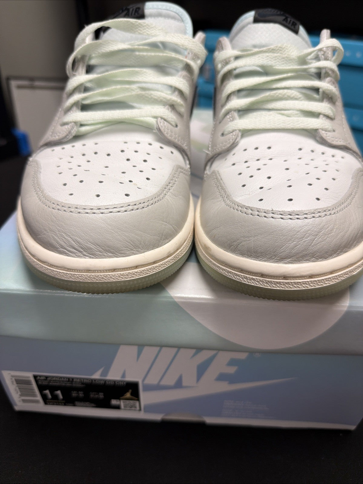 Nike Air Jordan 1 Retro Low OG Year of the Snake