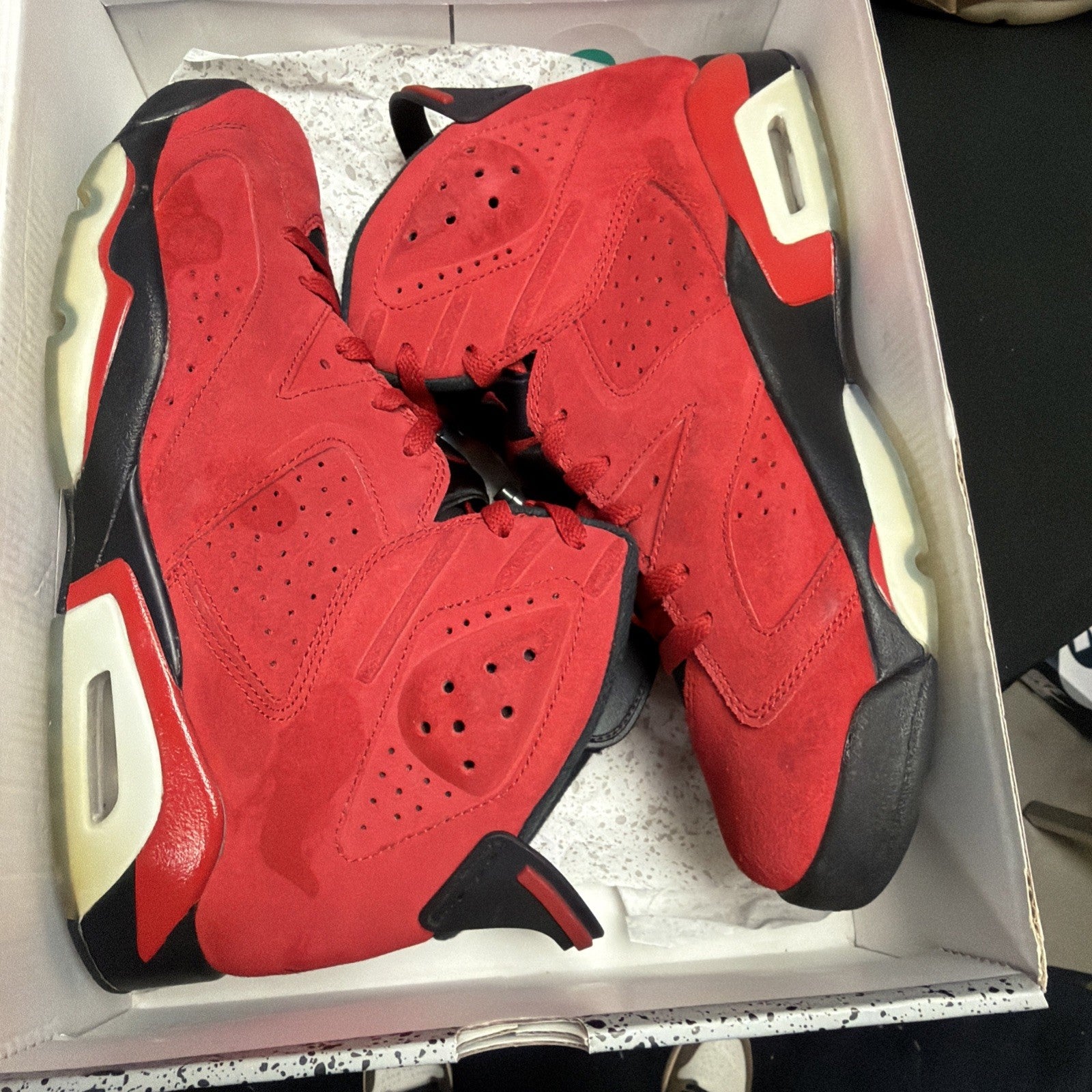 Jordan 6 Men’s Size 10.5 (243)