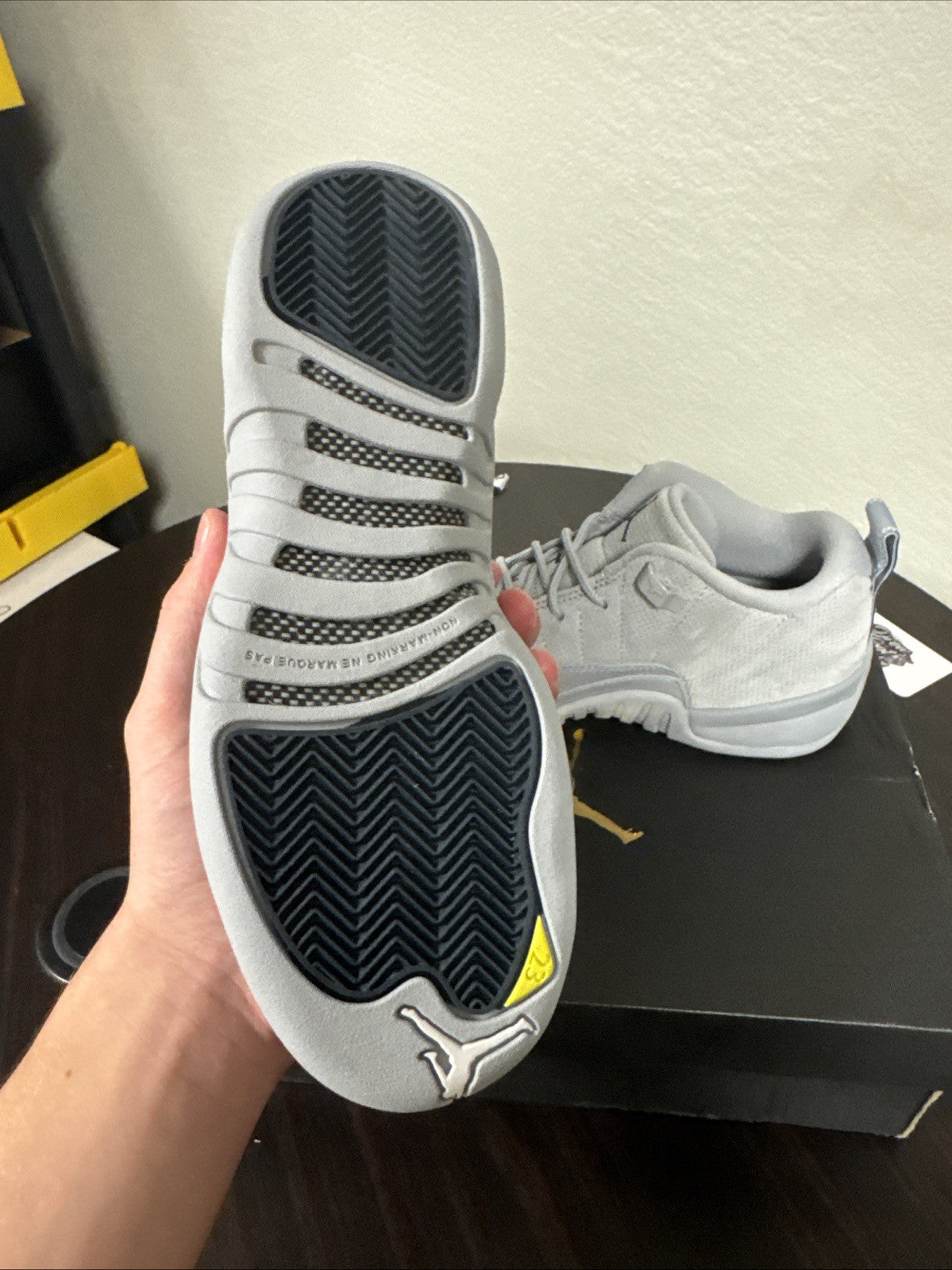 5y - Air Jordan 12 Retro Low Bg