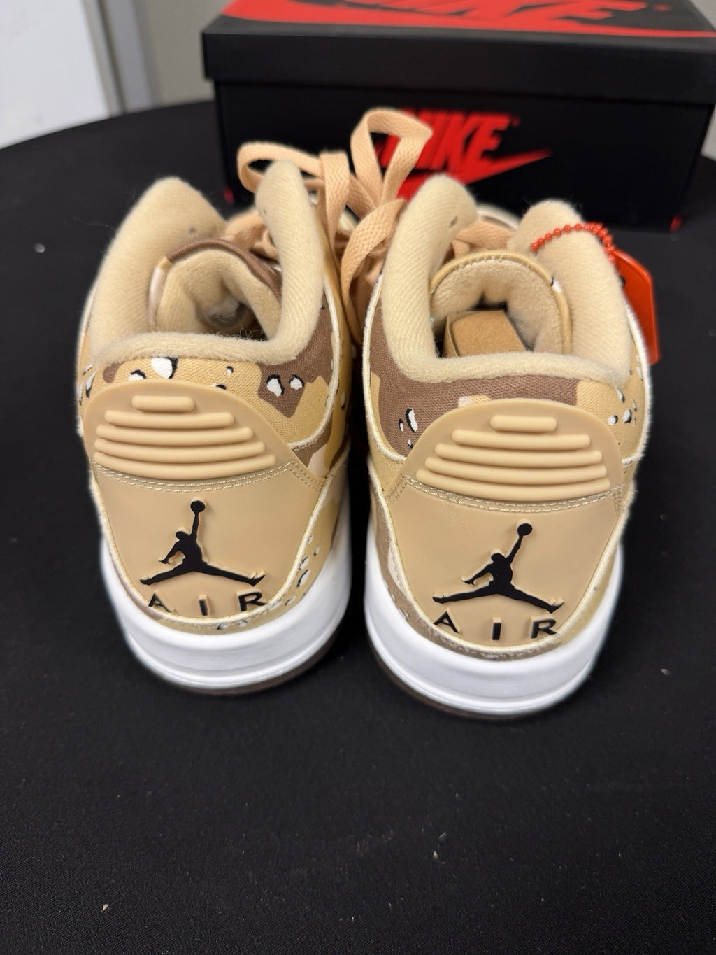 Nike Air Jordan 3 Retro Tex Camo Women's Size 7.5 | Men's 6.5 Shoes HM4301-200