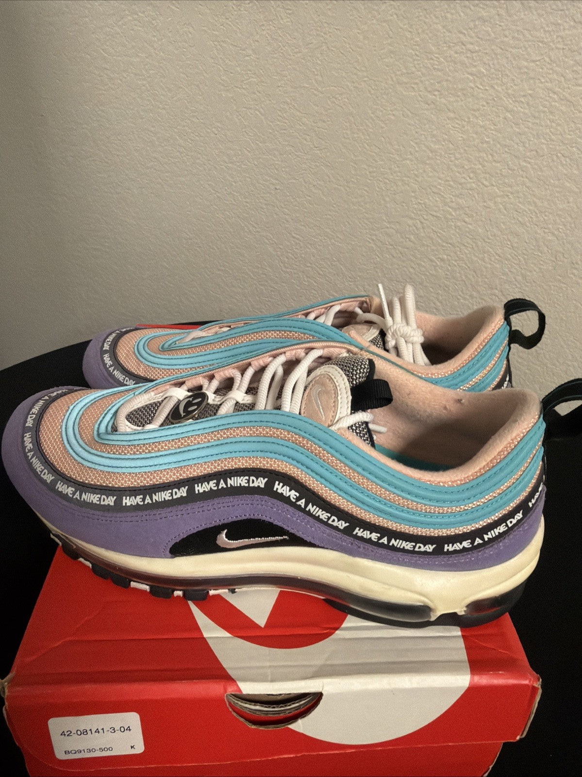 Nike Air Max 97 ND Have A Nike Day Space Purple BQ9130-500