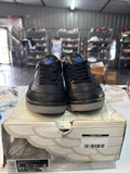 Size 9 - Air Jordan 2 Retro SP "OW BLACK BLUE" 2021