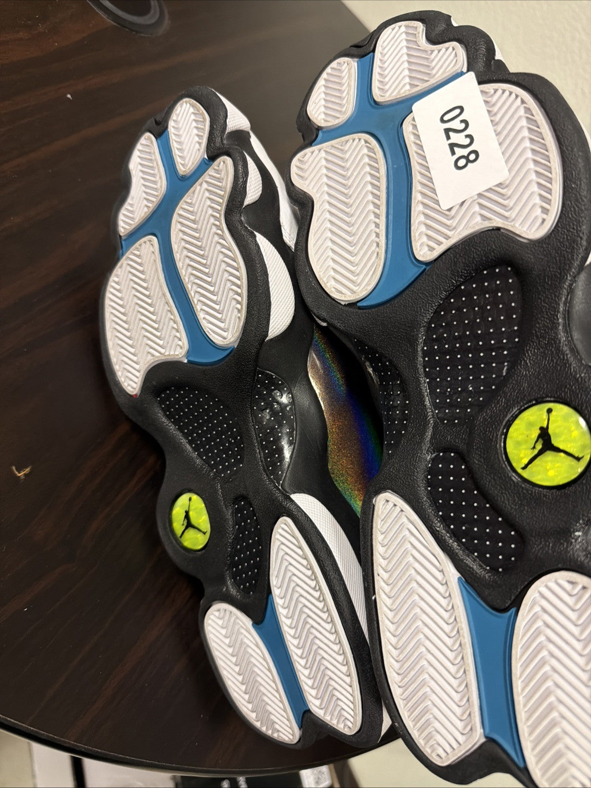 2014Air Jordan 13 Retro 'Barons'