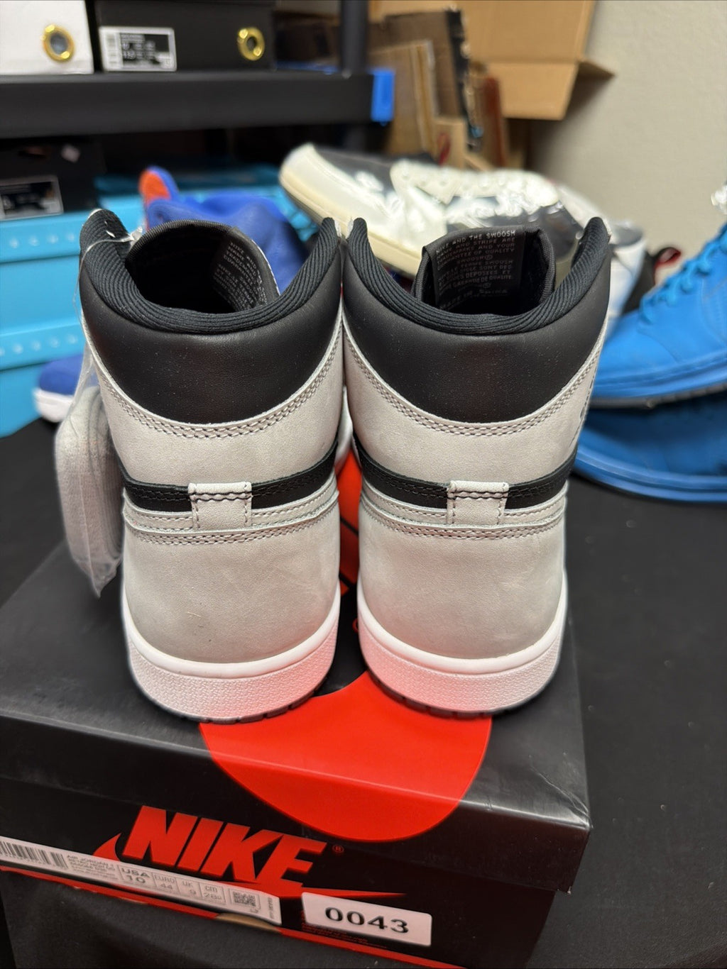 Size 10 - Jordan 1 Retro OG High Shadow 2.0