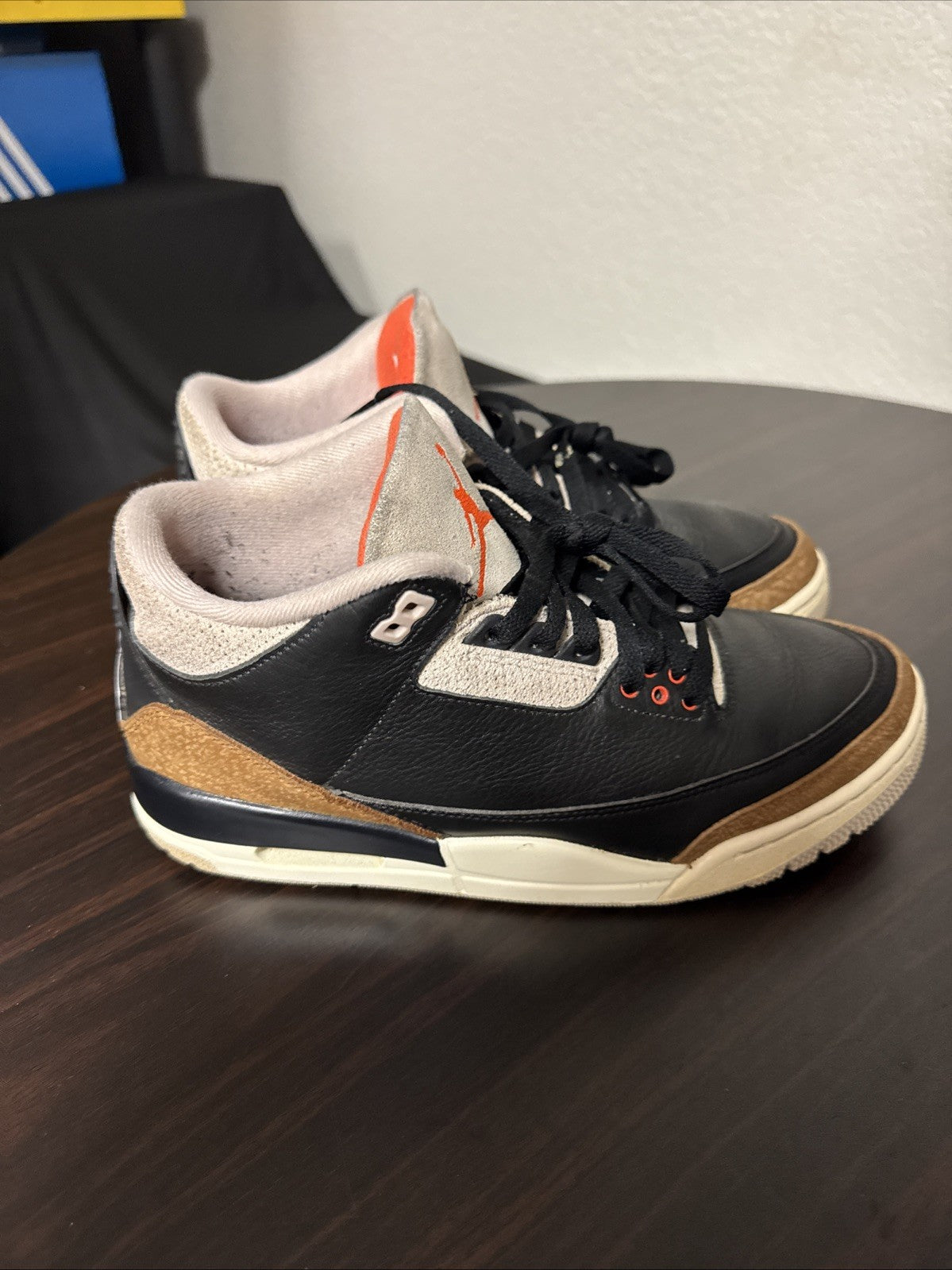 Air Jordan 3 “Desert Elephant” Size 8.5 CT8532-008