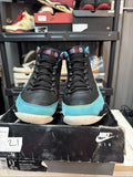 Size 11.5 - Jordan 9 Retro Dream It Do It Black University Gold Men's 302370-065