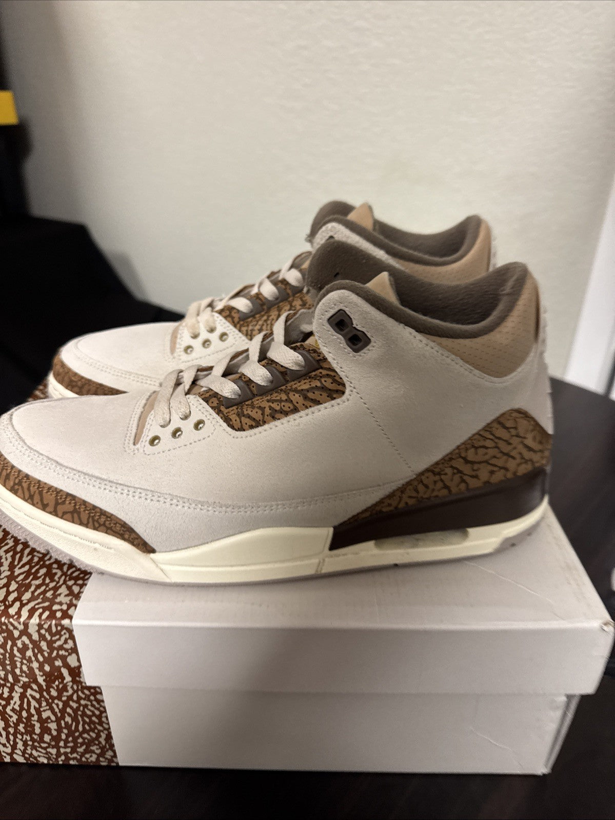 Size 10 - Jordan 3 Retro Low Palomino