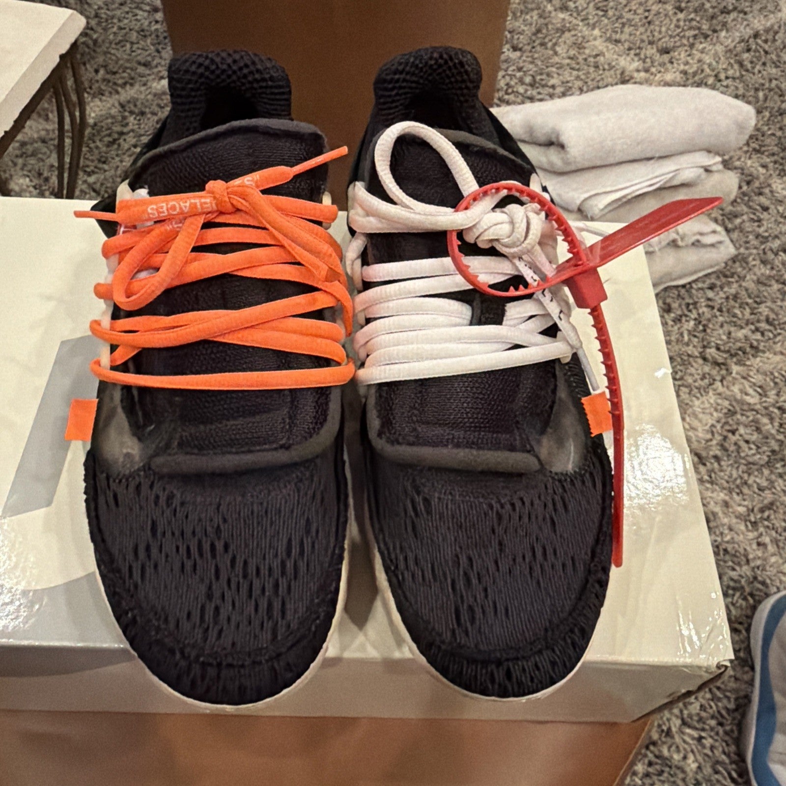 Nike Air Presto x Off-White Size 12